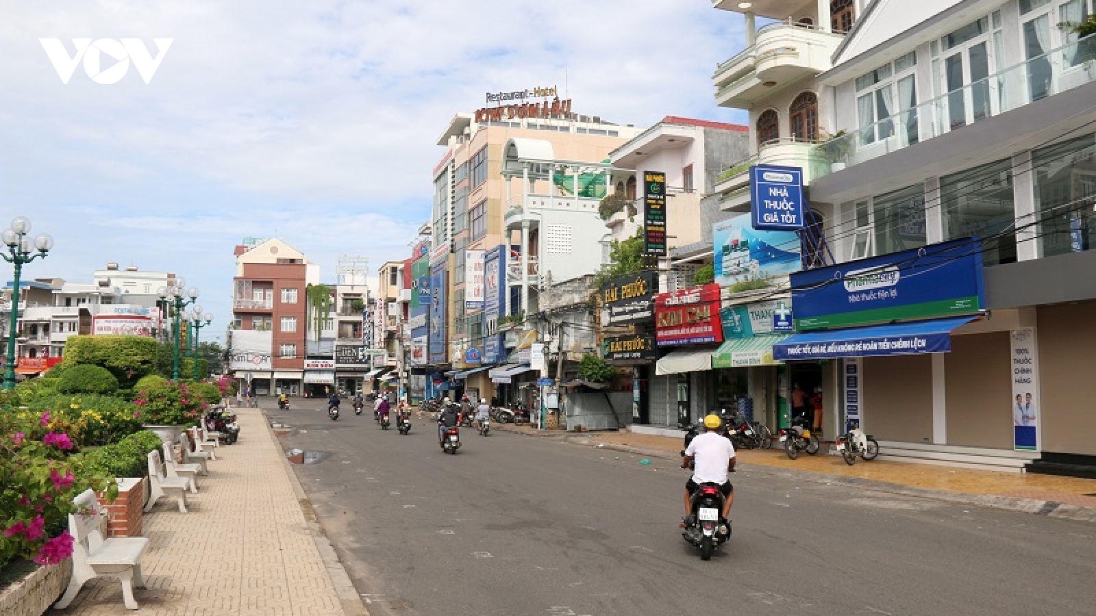 Người vào TP.Phan Thiết phải âm tính với SARS-CoV-2, còn hiệu lực trong 72 giờ